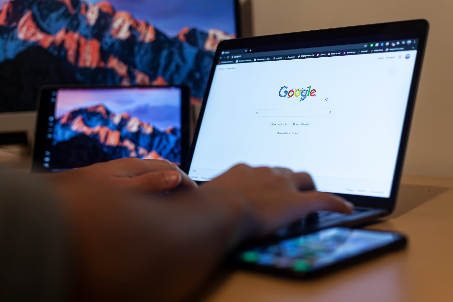 Domande degli utenti di Google sul diritto all’oblio